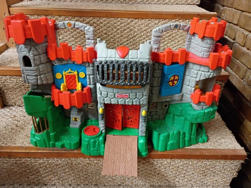 Fisher price imaginext great - fisher-price,