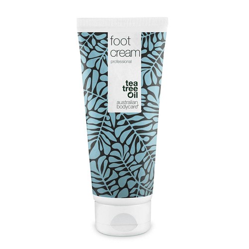 Australian bodycare foot cream - foot,