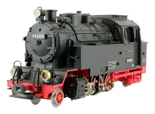 Lgb gauge 2080s black - black, k35