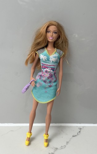 Barbie fashionista summer doll - fashionista,