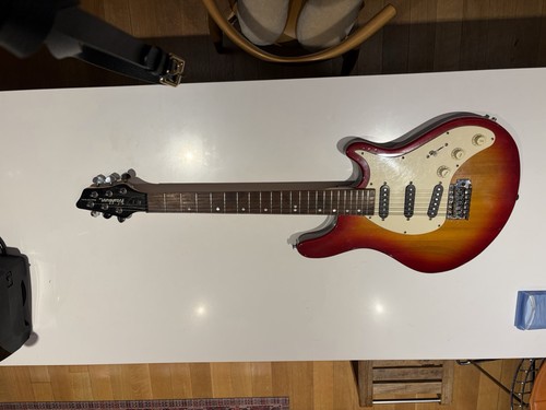 Washburn maverick series - maverick,