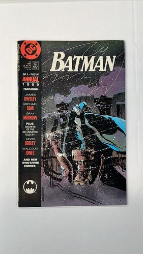 Batman annual vg - annual, #13