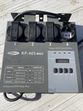 Showtec RP-405 MkII 4 Channel