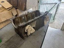 Zetec Turbo Sump - Silvertop -