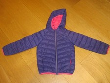 Girls marks & Spencer purple