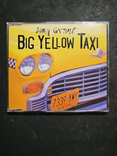 Amy grant big yellow taxi - ,