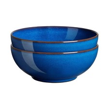 Denby Imperial Blue Cereal