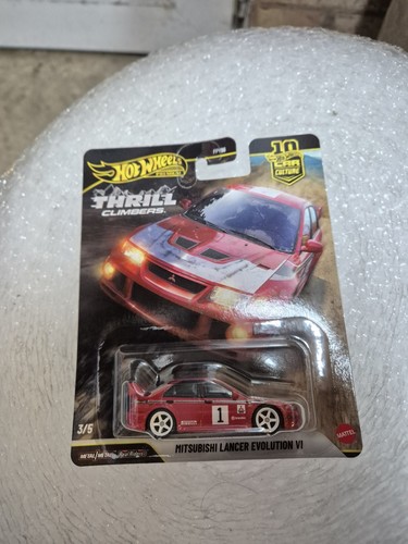 Hot wheels thrill - hot,