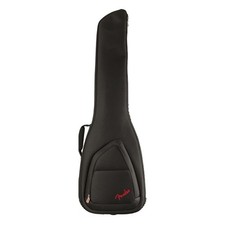 Fender FB610 Electric Bass Gig Bag, Black (NEW)