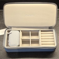 Stackers Large Zipped Travel