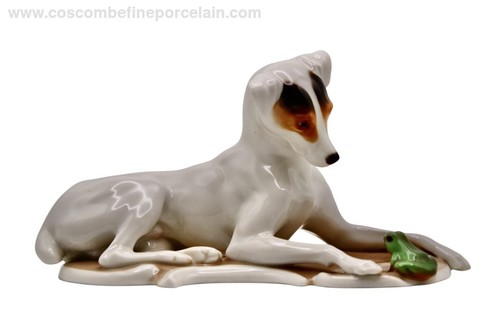 Rare nymphenburg porcelain - nymphenburg,