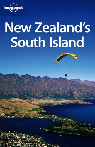 Lonely planet new zealand - lonely,