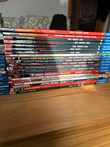 Marvel comics collection - comics,