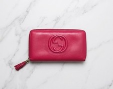 GUCCI Soho Wallet　308280