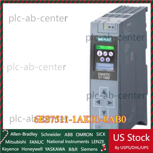 New siemens 1500 cpu - new, s7-1500