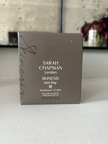 Sarah chapman skinesis - chapman,