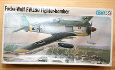 Frog 1/72 Scale Focke Wulf 190