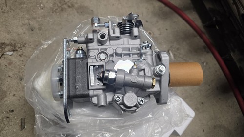 Fuel injection pump - pump,