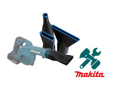 Makita DUB185/DUB186 Nozzle Set for 18v Blower Car Drying Short Attachment STUB