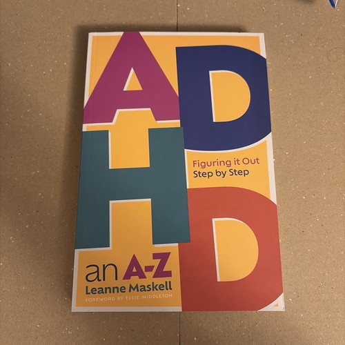Adhd figuring it - adhd, an