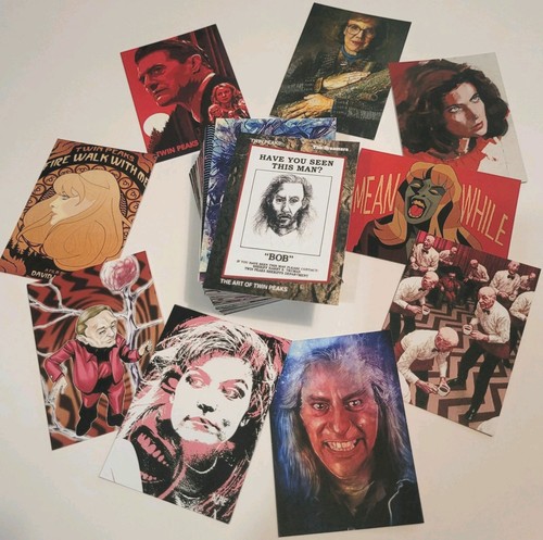 Twin peaks trading - trading, set