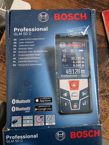Bosch glm professional - glm,