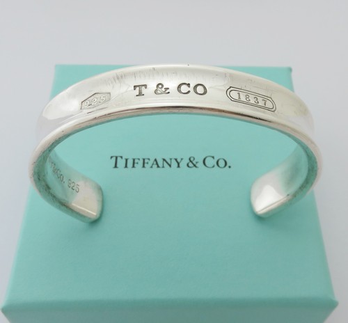 Tiffany 925 sterling - &, co