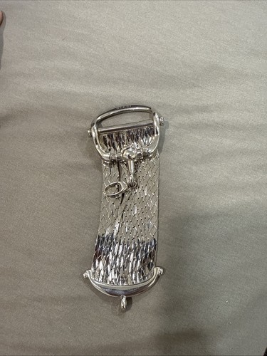 Vintage gucci 925 - gucci, sterling