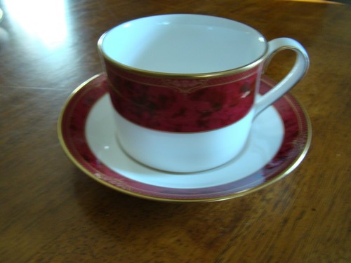 Spode bordeaux cup - bordeaux, &