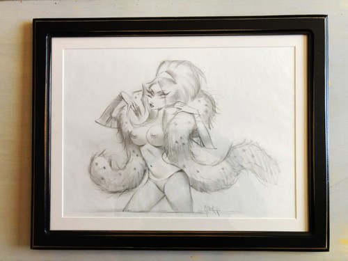 Glenn barr original - original,