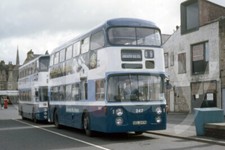 Bus Photo - Lancaster City Transport 247 SEL247H Atlantean ex Bournemouth shot 2