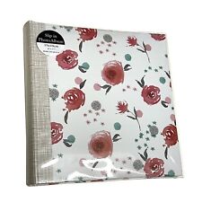 Photo Album 6" X 4" Slip In