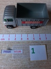 H7195 MODEL MATCHBOX TRUCK