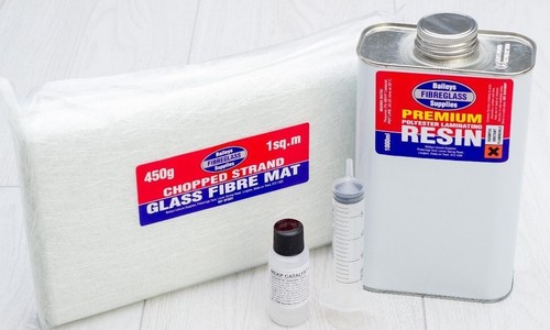 Premium fibreglass repair - premium,