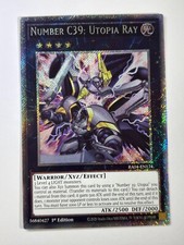 Number C39: Utopia Ray