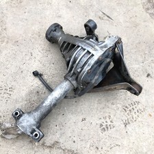 ⭐️ JEEP CHEROKEE MK3 2.5 DIESEL ENGINE FRONT DIFFERENTIAL DIFF UNIT