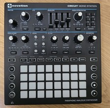 Novation Circuit Mono Station