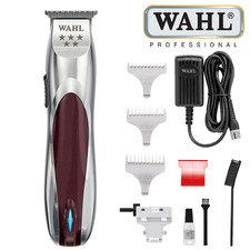 Wahl 5 Star A-Lign Trimmer with Zero-Gap Adjustable High-Carbon Steel Blades