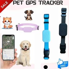 Smart Waterproof Pet GPS