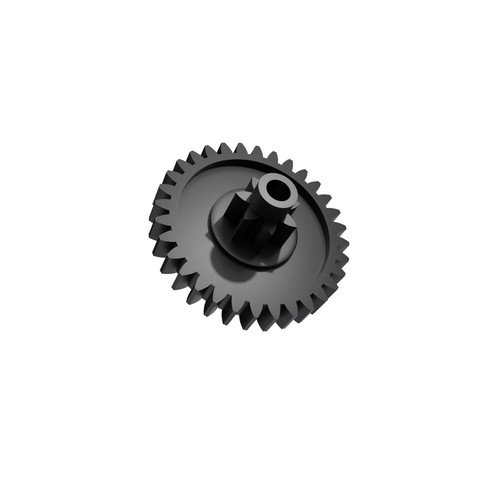Plastic gear fellowes - gear,