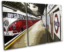 Camper Van Underground