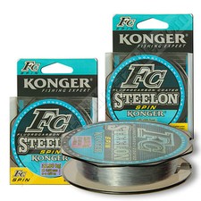 Fluorocarbon coated mono - fluorocarbon,