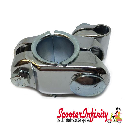 Mirror bracket round - mirror,