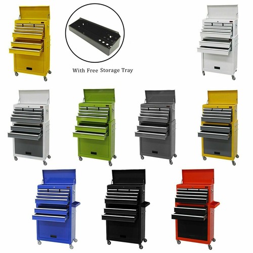 Tool chest box large - tool, top