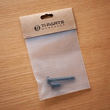 Brompton Folding Bike Ti Parts
