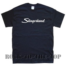 SLINGERLAND drums NEW T-SHIRT