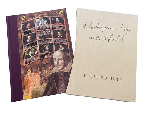 Shakespeare life and world - and,