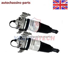 2X Rear Air Suspension Struts