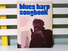 Blues Harp Songbook! PB Book by Tony "Harp Dog" Glover