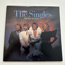 ABBA The Singles First Ten